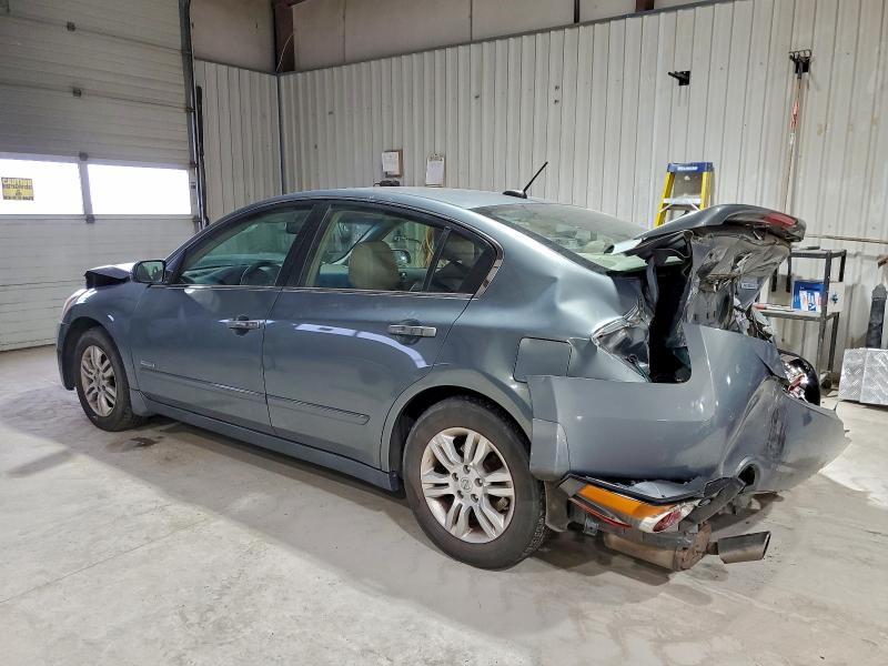 Photo 2 from auction – 2011 NISSAN ALTIMA HYB with VIN 1N4CL2AP8BC104223