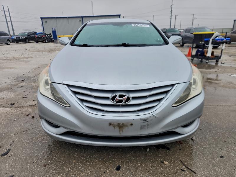 Photo 5 from auction – 2011 HYUNDAI SONATA GLS with VIN 5NPEB4AC8BH097664