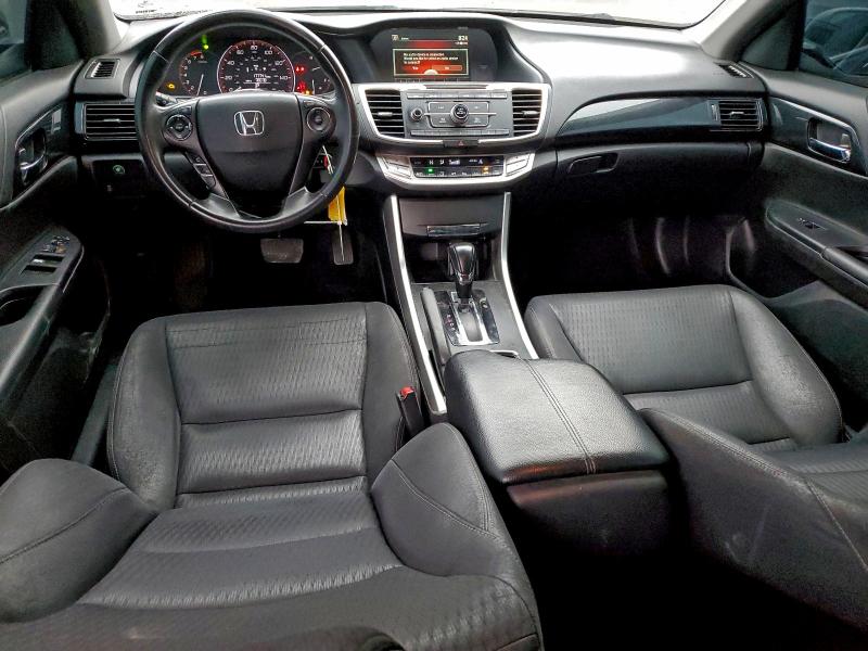 Photo 8 from auction – 2014 HONDA ACCORD SPO with VIN 1HGCR2F5XEA131666