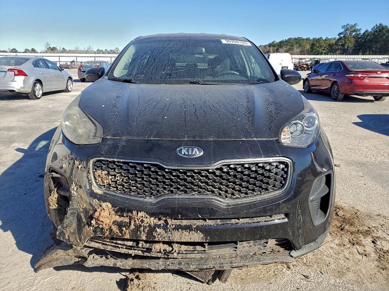Photo 5 from auction – 2017 KIA SPORTAGE L with VIN KNDPM3AC8H7194289