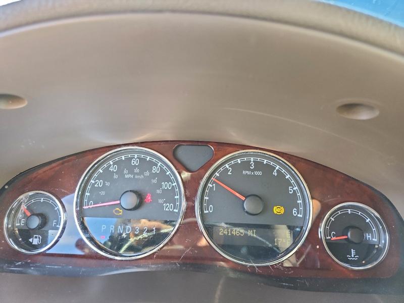Photo 9 from auction – 2005 BUICK TERRAZA CX with VIN 5GADX33L55D286403