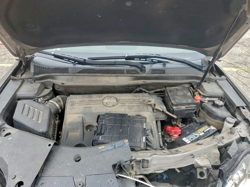 Photo 12 from auction – 2011 GMC TERRAIN SL with VIN 2CTFLUE59B6330991