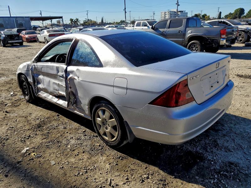 Photo 2 from auction – 2002 HONDA CIVIC EX with VIN 1HGEM22932L073268