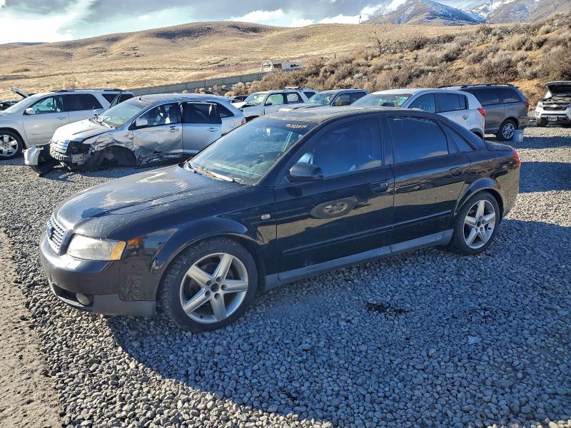AUDI A4 1.8T QU 2004 with VIN WAULC68EX4A057424 - Photo from auction