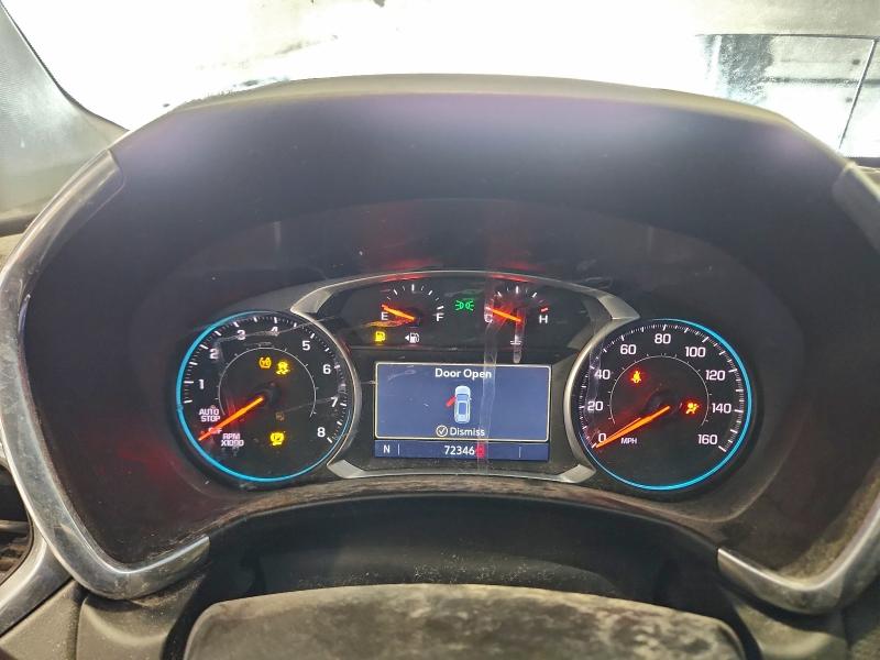 Photo 9 from auction – 2019 CHEVROLET EQUINOX PR with VIN 2GNAXYEX1K6292358
