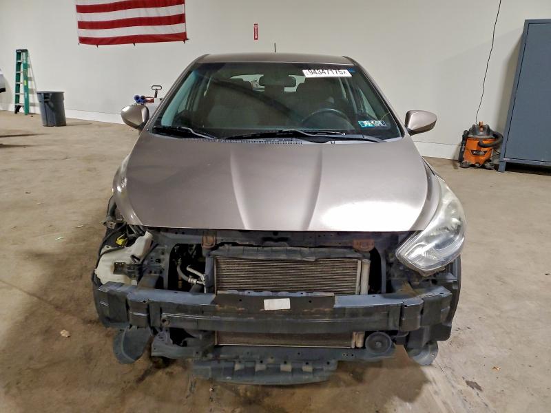 Photo 5 from auction – 2012 HYUNDAI ACCENT GLS with VIN KMHCT5AE1CU053049