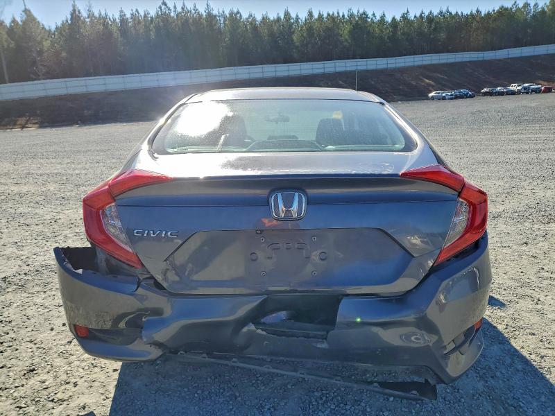 Photo 6 from auction – 2016 HONDA CIVIC EX with VIN 19XFC2F70GE027346