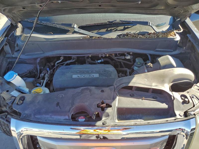 Photo 12 from auction – 2009 HONDA PILOT EXL with VIN 5FNYF38569B008640