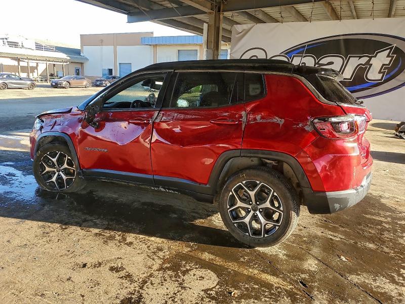 Photo 2 from auction – 2025 JEEP COMPASS LI with VIN 3C4NJDCN5ST577145