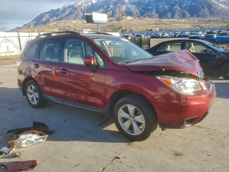 Foto 4 de la subasta – 2016 SUBARU FORESTER 2 con VIN JF2SJAHCXGH522674