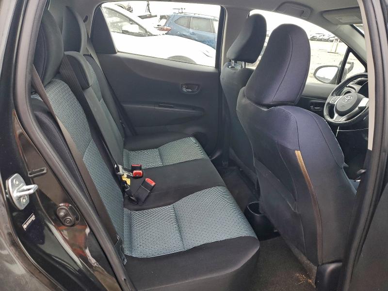 Photo 10 from auction – 2012 TOYOTA YARIS with VIN JTDKTUD36CD506943