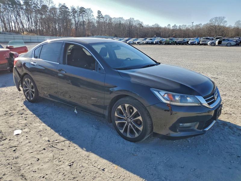 Photo 4 from auction – 2014 HONDA ACCORD SPO with VIN 1HGCR2F54EA129282