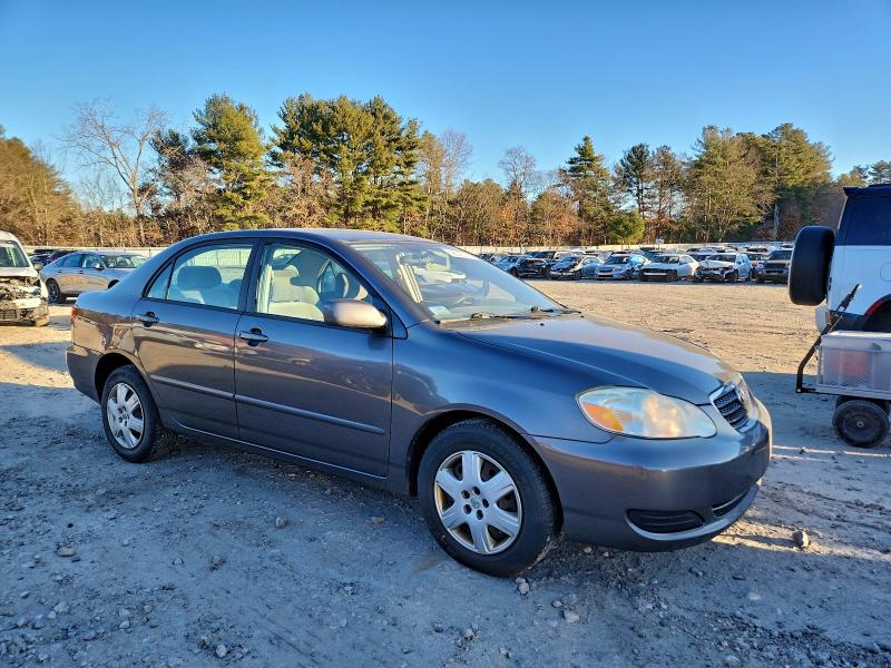 Photo 4 from auction – 2005 TOYOTA COROLLA CE with VIN 1NXBR32E95Z424846