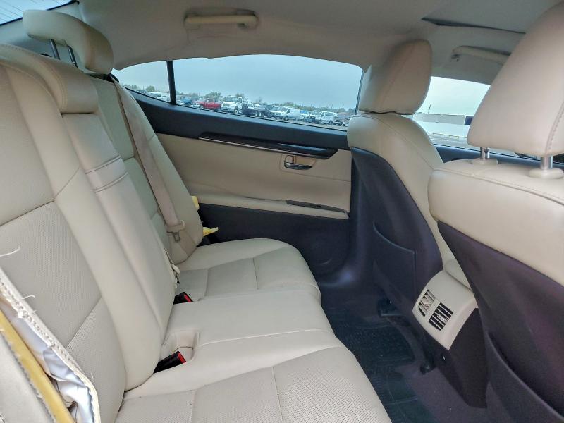 Photo 10 from auction – 2017 LEXUS ES 350 with VIN 58ABK1GG7HU052701