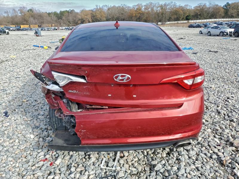Photo 6 from auction – 2015 HYUNDAI SONATA with VIN 5NPE24AF1FH198805