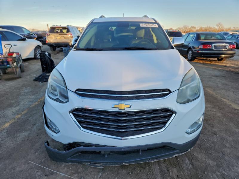 Photo 5 from auction – 2017 CHEVROLET EQUINOX with VIN 2GNALDEK6H1512592