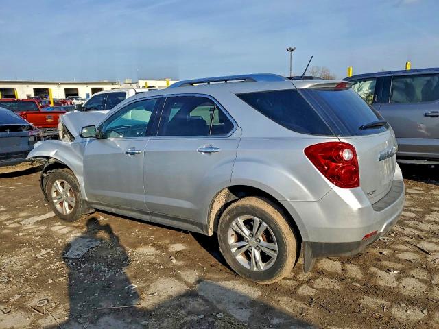 Photo 2 from auction – 2013 CHEVROLET EQUINOX LT with VIN 1GNALFEK3DZ126998