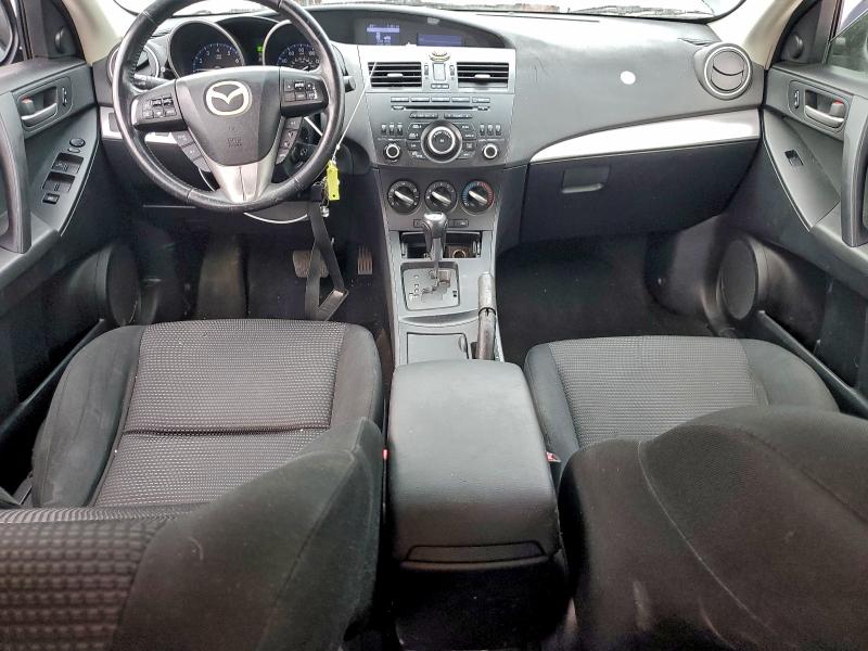 Foto 8 de la subasta – 2012 MAZDA 3 I con VIN JM1BL1V73C1538539