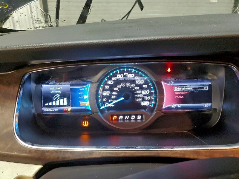 Photo 9 from auction – 2016 FORD TAURUS LIM with VIN 1FAHP2F80GG107404