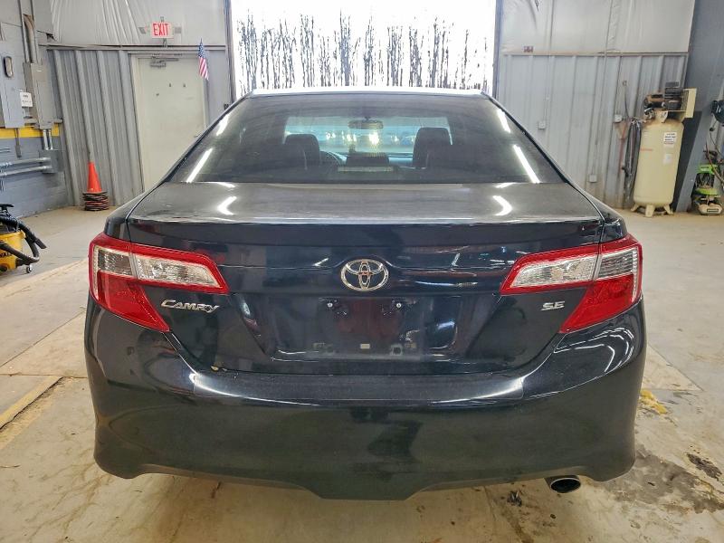 Photo 6 from auction – 2012 TOYOTA CAMRY BASE with VIN 4T1BF1FK6CU176517