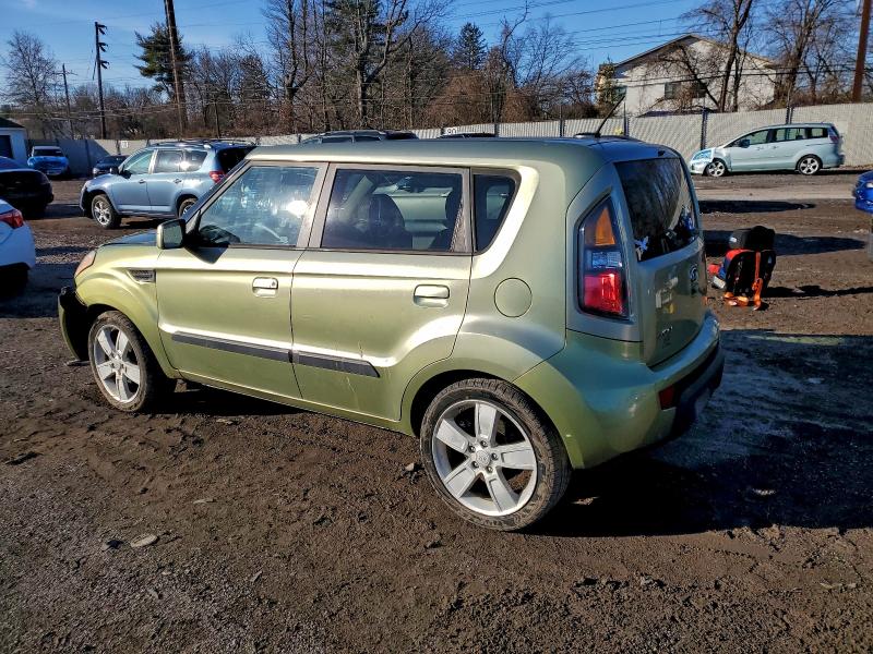 Photo 2 from auction – 2010 KIA SOUL + with VIN KNDJT2A20A7078455