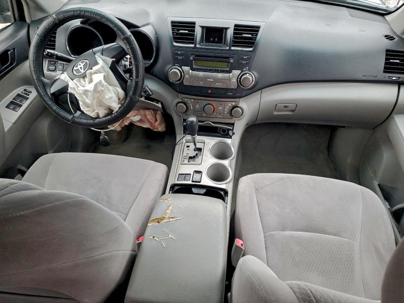 Photo 8 from auction – 2008 TOYOTA HIGHLANDER with VIN JTEDS41A382050025