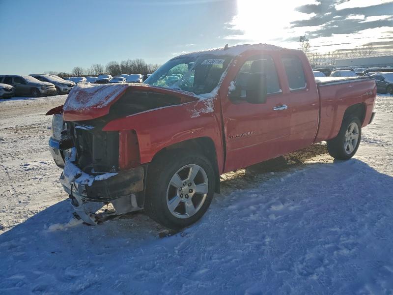 Photo 1 from auction – 2013 CHEVROLET SILVERADO with VIN 1GCRKSE77DZ396349