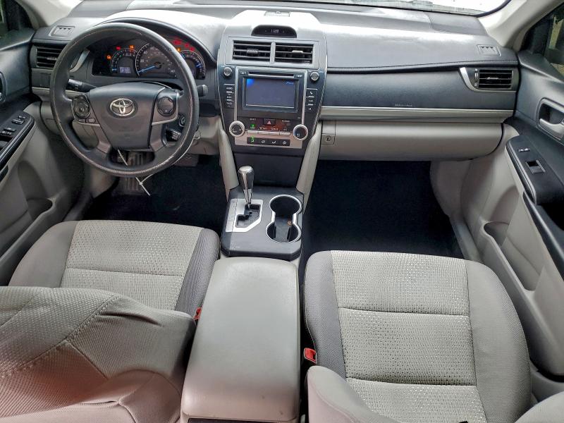 Photo 8 from auction – 2012 TOYOTA CAMRY BASE with VIN 4T1BF1FK3CU547164