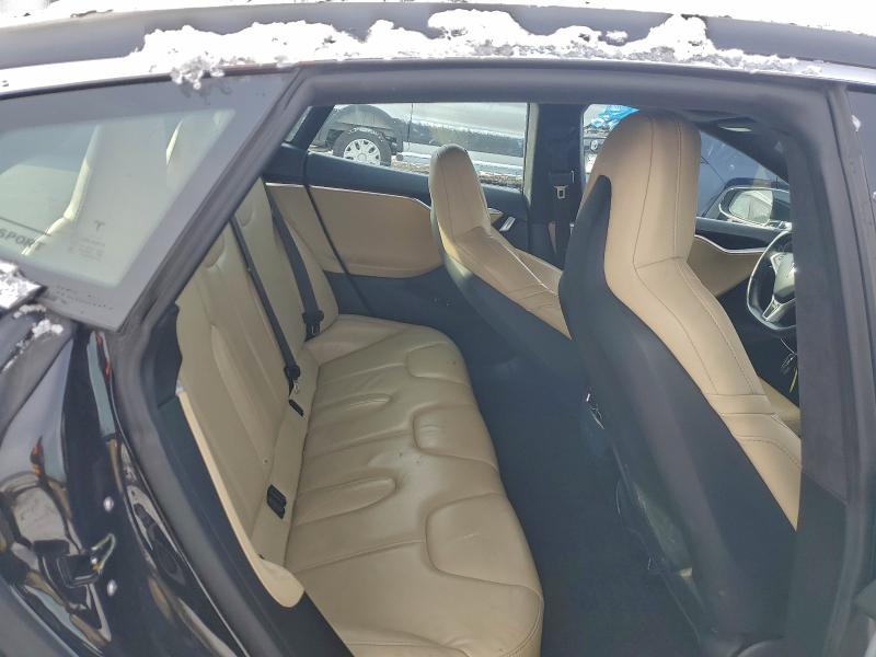 Photo 10 from auction – 2016 TESLA MODEL S with VIN 5YJSA1E29GF160119