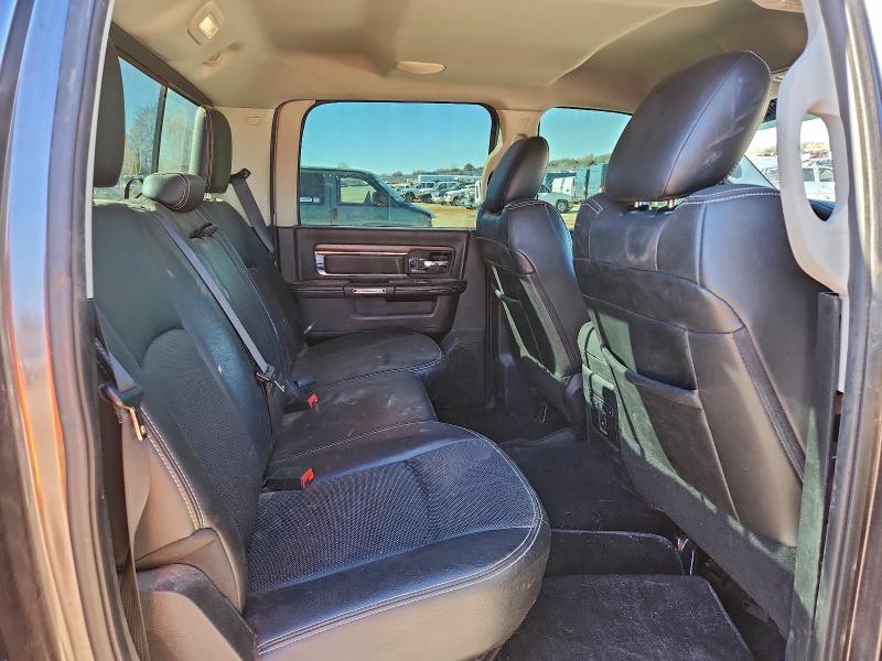 Photo 10 from auction – 2015 RAM 1500 LARAM with VIN 1C6RR6NM7FS590357