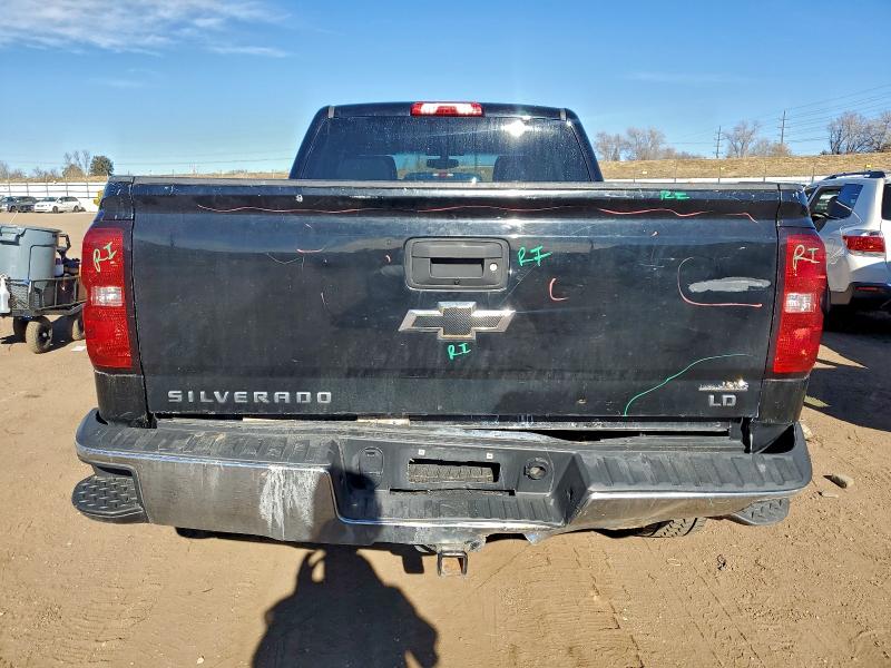 Photo 6 from auction – 2019 CHEVROLET SILVERADO LD with VIN 2GCVKPECXK1151124