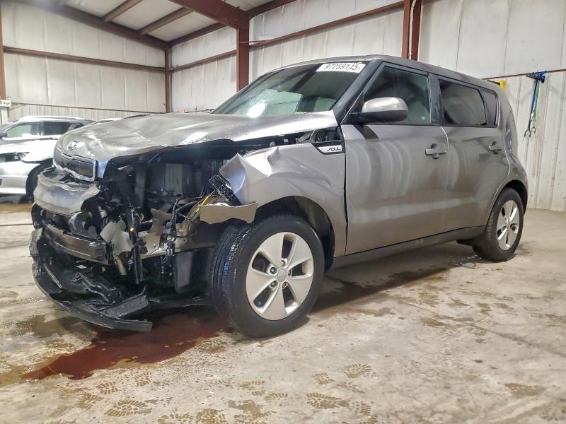 KIA SOUL 2016 with VIN KNDJN2A25G7283482 - Photo from auction