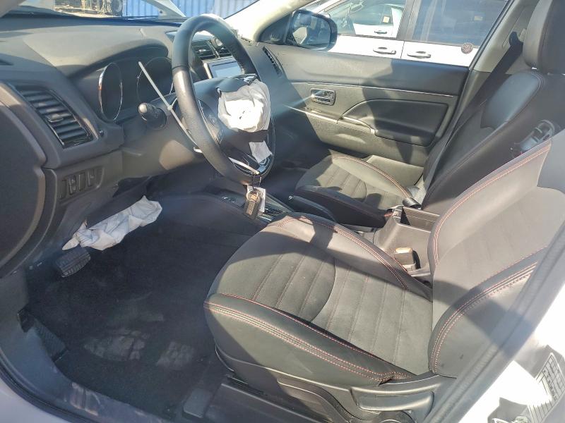 Photo 7 from auction – 2025 MITSUBISHI OUTLANDER with VIN JA4ARUAU8SU001664