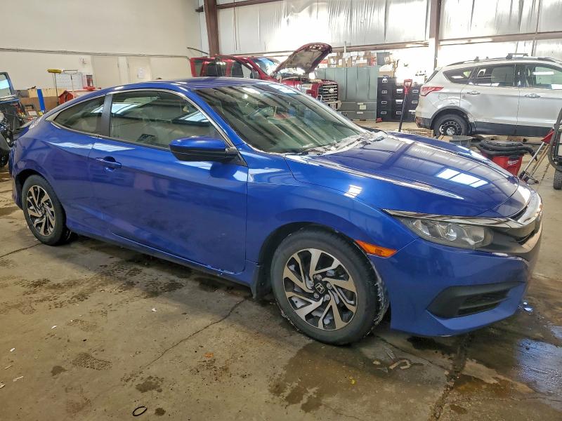 Photo 4 from auction – 2016 HONDA CIVIC LX with VIN 2HGFC4B53GH401311