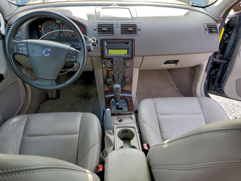 Photo 8 from auction – 2007 VOLVO S40 with VIN YV1MS382972266113