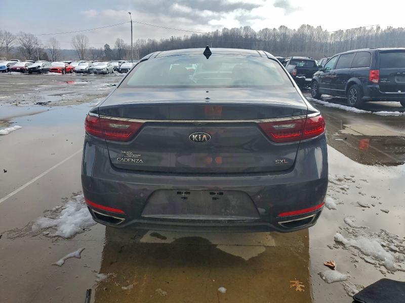 Photo 6 from auction – 2017 KIA CADENZA PR with VIN KNALC4J14H5060751