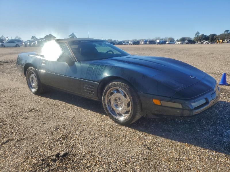 Photo 4 from auction – 1991 CHEVROLET CORVETTE with VIN 1G1YY3388M5116532