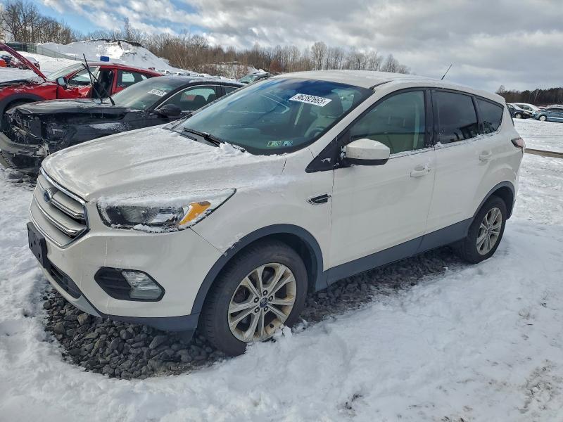 FORD ESCAPE 2017 with VIN 1FMCU9GDXHUD02006 - Photo from auction