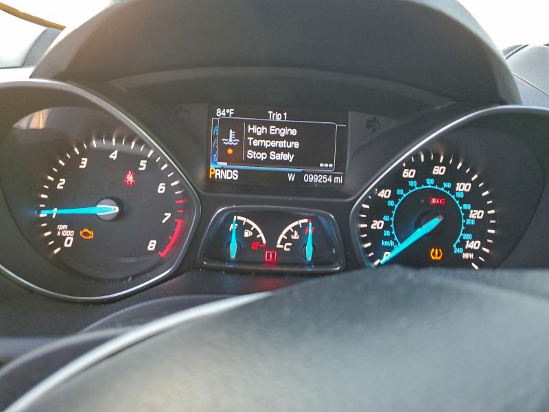 Photo 9 from auction – 2016 FORD ESCAPE SE with VIN 1FMCU0GX0GUA13401