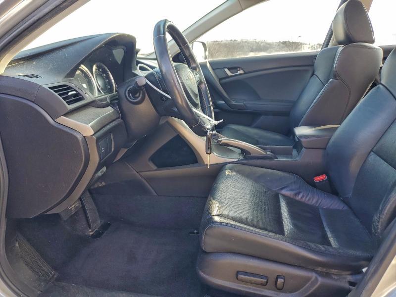 Photo 7 from auction – 2010 ACURA TSX with VIN JH4CU2F69AC027351
