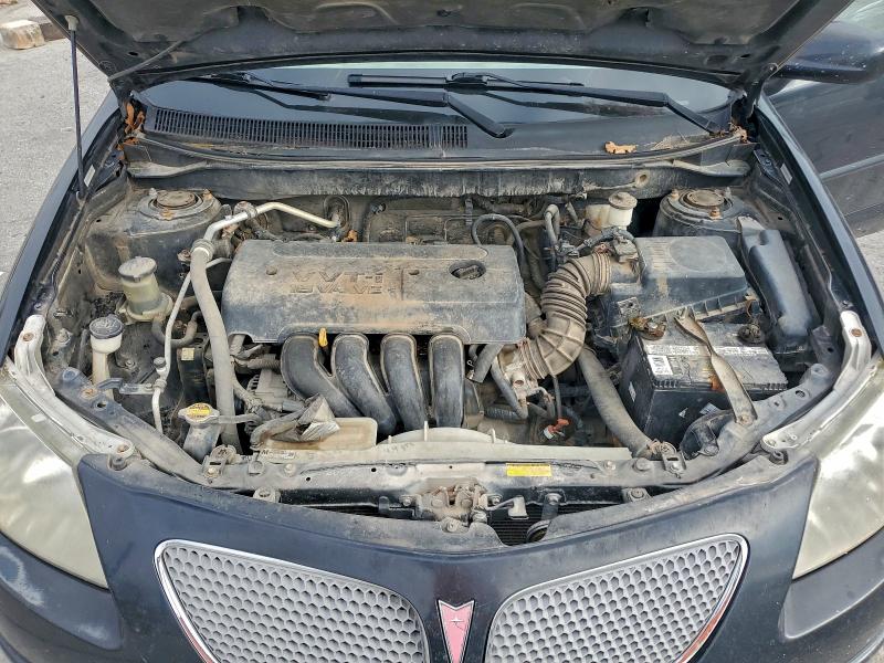 Photo 12 from auction – 2008 PONTIAC VIBE with VIN 5Y2SL65888Z424812