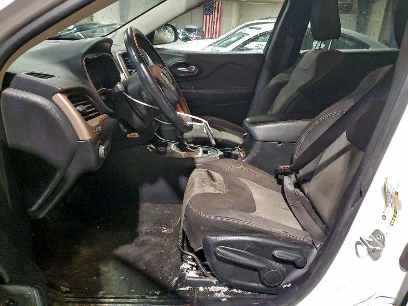 Photo 7 from auction – 2014 JEEP CHEROKEE L with VIN 1C4PJMCS8EW203903