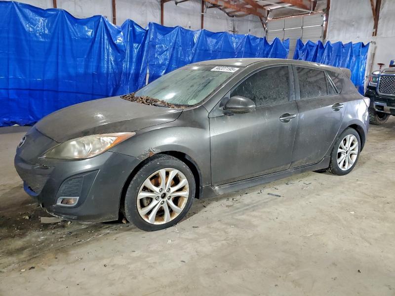 MAZDA 3 S 2011 with VIN JM1BL1K53B1469482 - Photo from auction