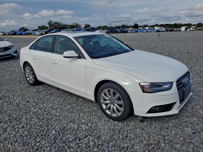 Фото 4 с аукциона – 2013 AUDI A4 PREMIUM с VIN WAUBFAFLXDN045693