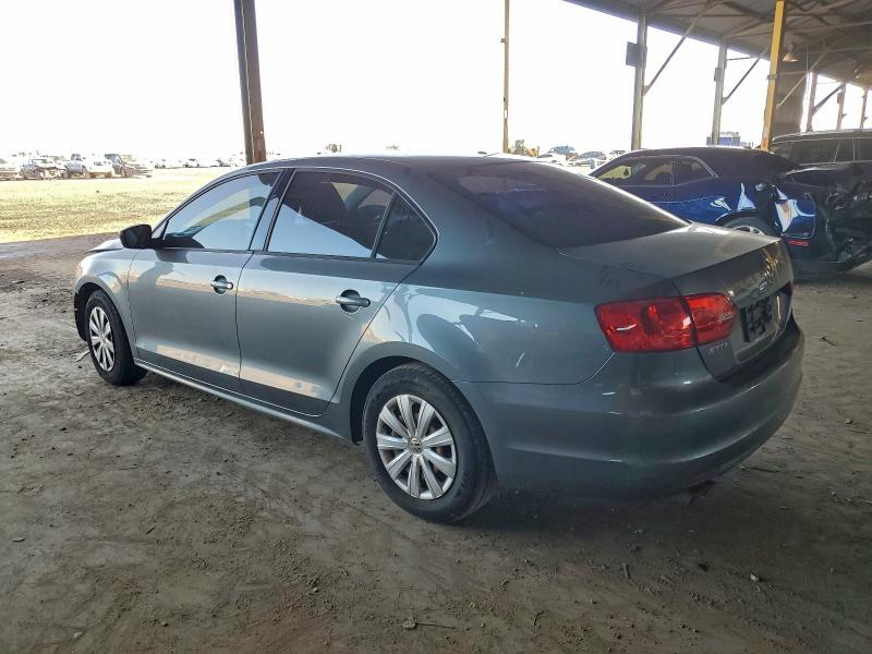 Photo 2 from auction – 2014 VOLKSWAGEN JETTA BASE with VIN 3VW2K7AJ8EM328643