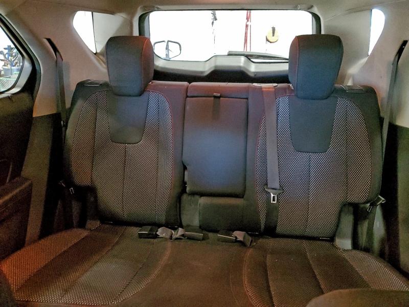 Photo 10 from auction – 2015 CHEVROLET EQUINOX LT with VIN 2GNALBEK1F6162924