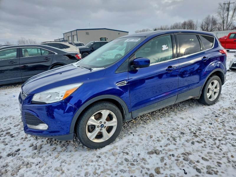 FORD ESCAPE SE 2015 with VIN 1FMCU9GX3FUB71380 - Photo from auction