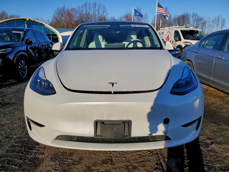 Photo 5 from auction – 2023 TESLA MODEL Y with VIN 7SAYGDEE5PF634977