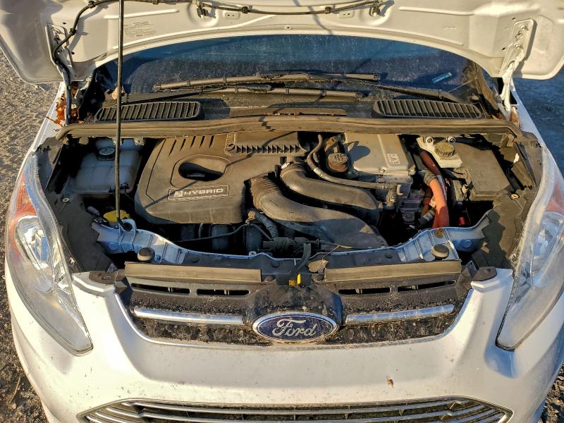 Photo 11 from auction – 2013 FORD C-MAX SE with VIN 1FADP5AU1DL509164