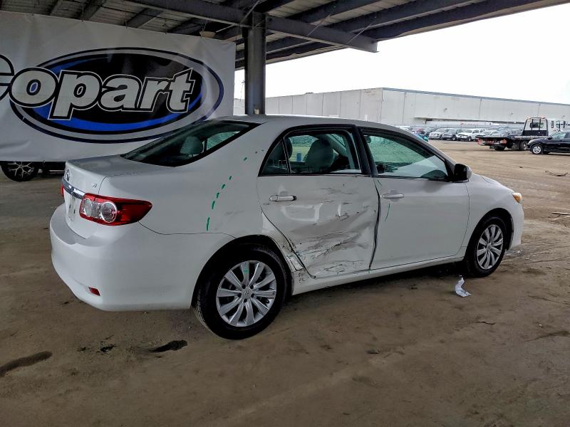 Photo 3 from auction – 2013 TOYOTA COROLLA BA with VIN 2T1BU4EE0DC946121